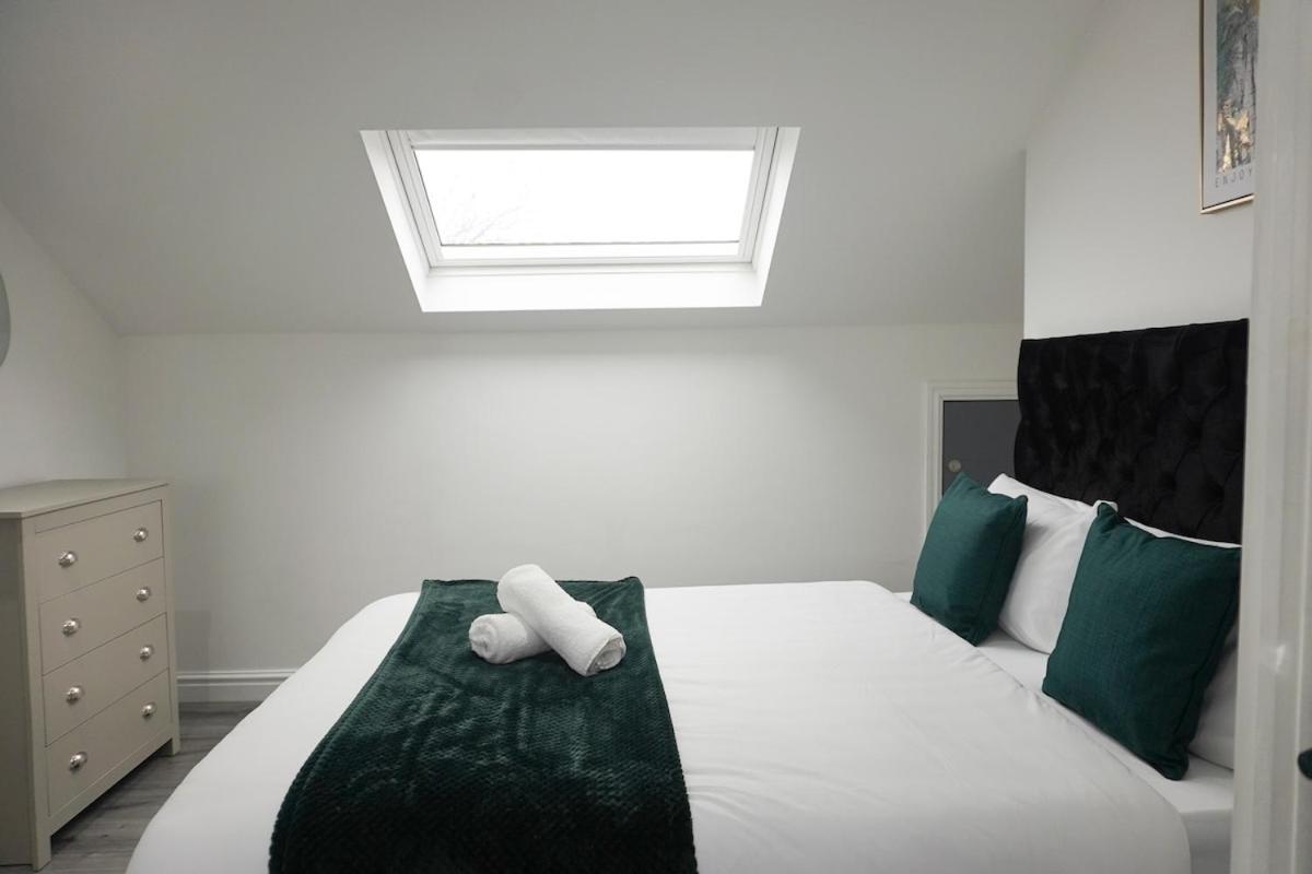 Contractors Dream, 4 Bedroom 2 Bathroom Liverpool Luaran gambar