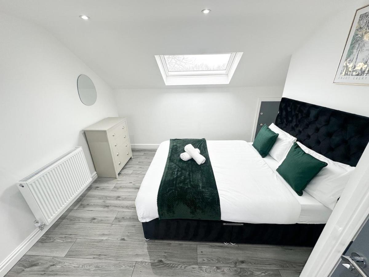 Contractors Dream, 4 Bedroom 2 Bathroom Liverpool Luaran gambar