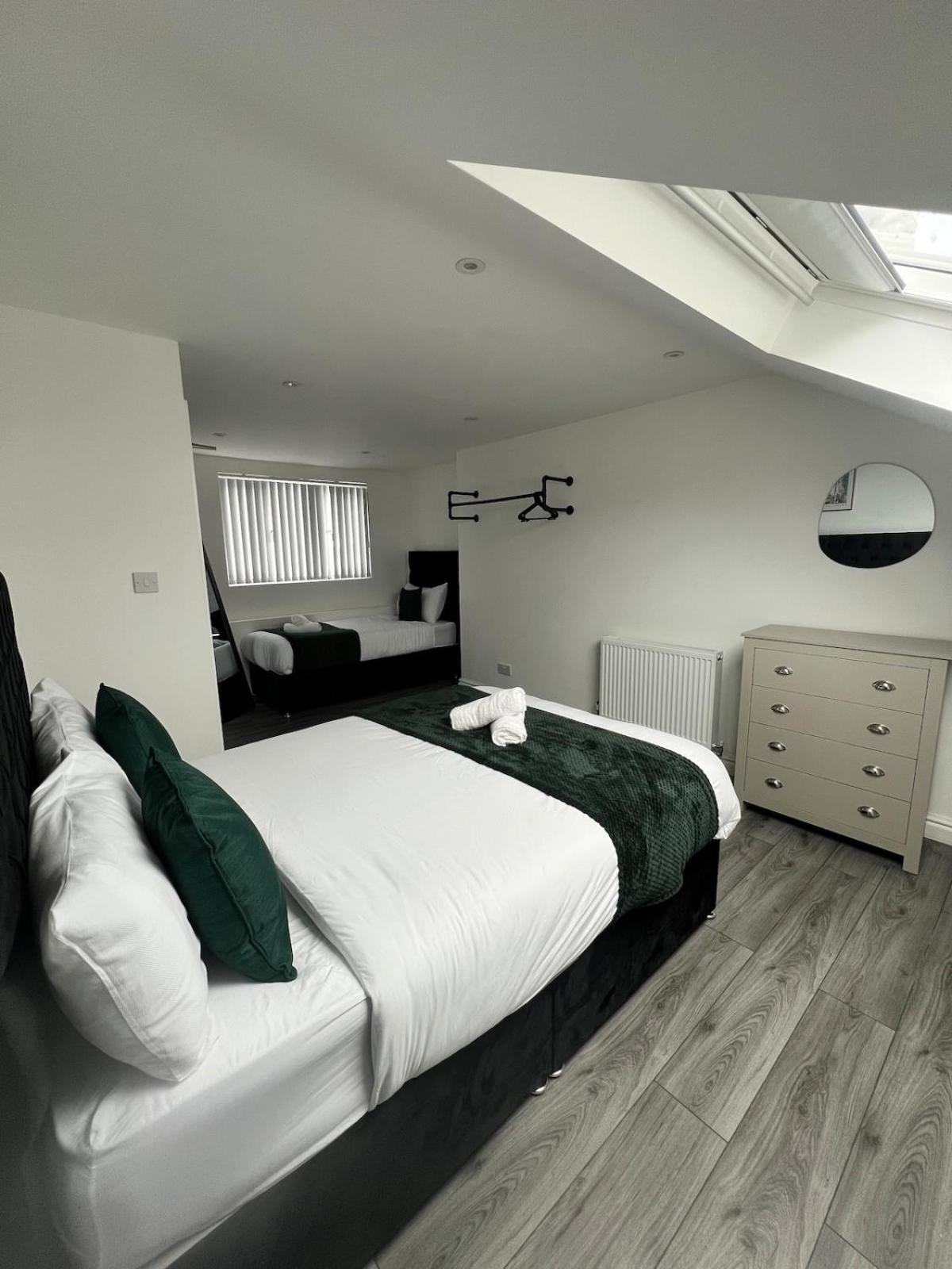 Contractors Dream, 4 Bedroom 2 Bathroom Liverpool Luaran gambar